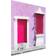 Klebefieber Facade Pink Decoración de Pared 30x30cm