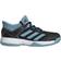 adidas Adizero Ubersonic Junior Core Black/Preloved Blue