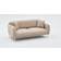 Atelier Del Sofa Devika Bäddsoffa 3-sits Beige Soffa