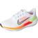 Nike Winflo 9 M - White/Total Orange/Bright Crimson/Black