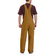 Carhartt Loose Fit Washed Duck Insulated Bib Overall