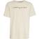 Tommy Jeans Regular Linar Logo Tee - Beige