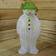 SnowTime The Snowman White Decoration 55cm