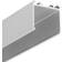 Topmet VARIO30-08 Anodized Lampedel