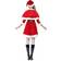 Smiffys Miss Santa Costume with Cape & Belt