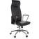 AMSTYLE Vera Black Bürostuhl 127cm