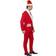 Smiffys Jultomte Cool Kostym
