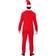 Smiffys Jultomte Cool Kostym