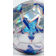 Adidas UEFA Champions League Training Foil - Multi Colour/Metallic Silver/Bright Cyan