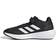 Adidas Kid's Runfalcon 3.0 Elastic Lace Top Strap Shoes - Core Black/Cloud White/Core Black