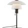 Nordlux Verona Black/Opal White Bordslampa 40cm