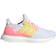 Adidas Kid's Ultraboost 5.0 DNA Shoes - Cloud White/Cloud White/Beam Pink