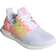 Adidas Kid's Ultraboost 5.0 DNA Shoes - Cloud White/Cloud White/Beam Pink