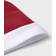 Name It Festive Jester Red Julstrumpa 40cm