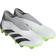 Adidas Predator Accuracy.3 Laceless FG - Cloud White/Core Black/Lucid Lemon