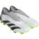 adidas Predator Accuracy.3 Laceless FG - Cloud White/Core Black/Lucid Lemon