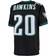 Mitchell & Ness Brian Dawkins Philadelphia Eaglesv 2004 Retired Player Replica Jersey