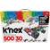 Knex Wings & Wheels 30 Models Classics 500pcs