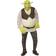 Smiffys Adult Shrek Costume