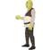 Smiffys costume shrek costume, top, pantaloni