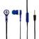 Real Madrid C.F. Earphones with Mic