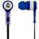 Real Madrid C.F. Earphones with Mic
