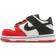 Nike NBA X Dunk Low EMB 75th Anniversary Bulls TD - Sail/Black/Black/Chile Red