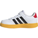 adidas Kid's Breaknet X Disney Mickey Mouse Shoes - Cloud White/Core Black/Bold Gold