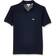 Lacoste Kid's Regular Fit Petit Piqué Polo Shirt - Navy Blue