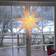 Star Trading Sensy White Advent Star ∅ 70cm