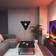 Nanoleaf Hexagon Black Vægarmatur 3stk