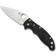 Spyderco SPC101PBK2 Fickkniv