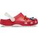 Crocs Sonic The Hedgehog Classic Clog - Red