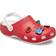 Crocs Sonic The Hedgehog Classic Clog - Red