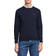 Morris Merino Oneck Sweater - Navy