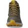 The North Face Kid's Fastpack Hiker Mid WP Hiking Boots - New Taupe Green/Mineral Gold