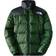 The North Face Men's Lhotse Down Jacket - Pine Needle/TNF Black