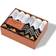 Missoni Home Giacomo Black/White Gæstehåndklæde Hvid, Sort (30x30cm)