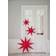 Watt & Veke Aino Red Advent Star 60cm