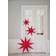 Watt & Veke Aino Red Advent Star ∅ 60cm