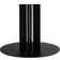 Normann Copenhagen Scala Black Marble Dining Table 110cm