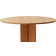 Form & Refine Trefoil Oiled Oak Mesa de comedor 75cm