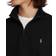 Polo Ralph Lauren Estate Rib Quarter Zip Pullover - Black