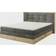 Primo Nox Bed Box Stone Grey 205 x 213 x 114cm