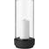 Stelton Hurricane Black Ljusstake 24.5cm