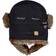 Isbjörn of Sweden Squirrel Winter Cap - Black (3090-00-93)