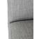 Bolero Chiswick Charcoal Grey Köksstol 91cm
