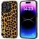 MAULUND Leopard Pattern Case for iPhone 15 Pro Max