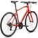 Specialized Sirrus 1.0 - Fiery Red/black Reflective Herrcykel