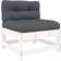 vidaXL 3186061 Loungesæt, 2 borde inkl. 1 stole & 2 sofaer